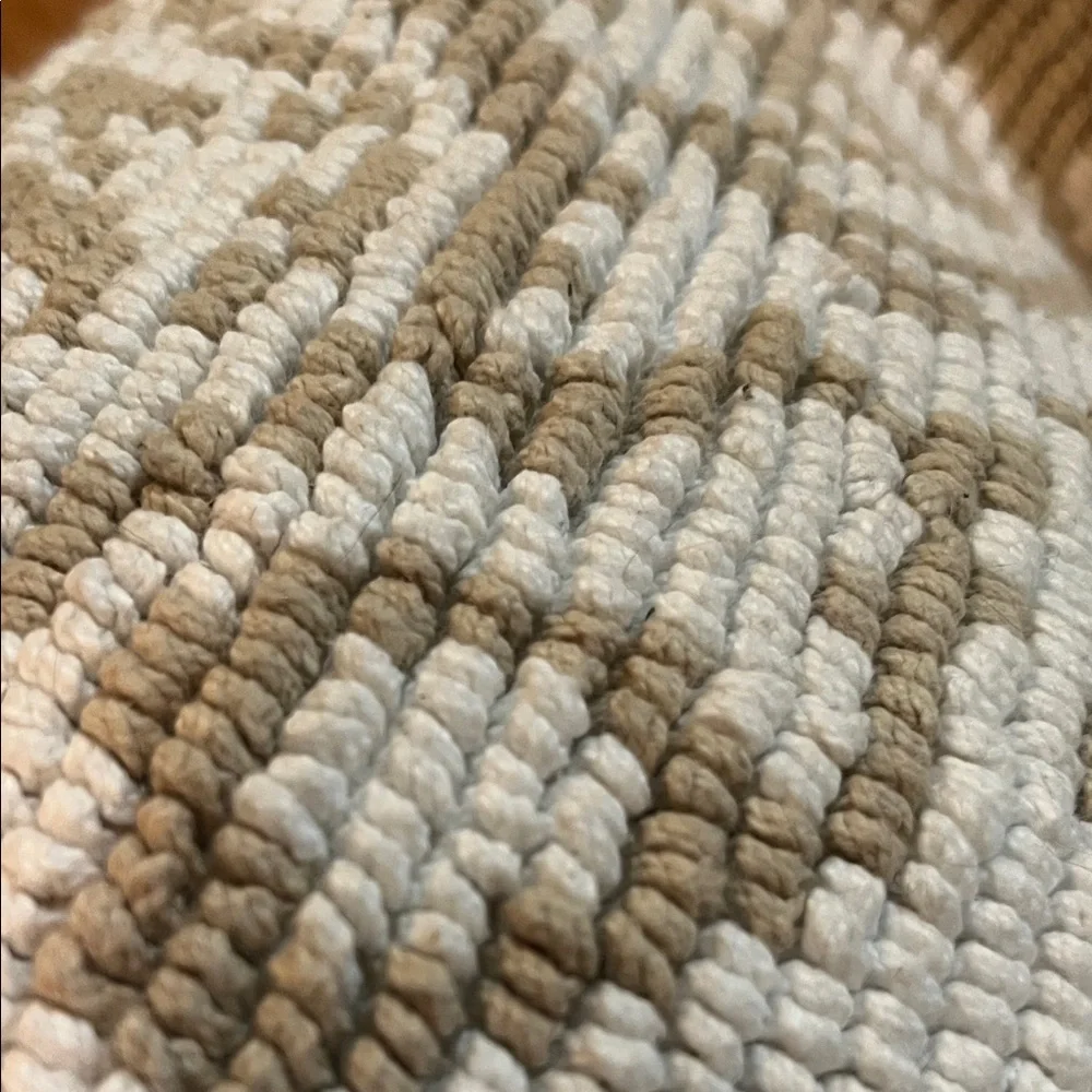 ⚠️ 5/25$ Threshold textured floor rug/bath mat